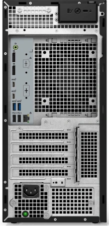 ПК Dell Precision 3660 MT i7 13700 (2.1) 32Gb SSD512Gb UHDG 770/DVDRW CR Windows 11 Professional GbitEth 300W мышь клавиатура черный (3660-7351)