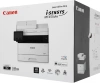 МФУ лазерный Canon i-Sensys MF455dw (5161C006) A4 Duplex WiFi белый/черный