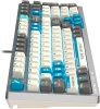 Клавиатура A4Tech Bloody S98 Pixels Blue механическая серый/бежевый USB for gamer LED (S98)