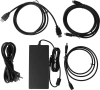 Монитор LG 27" UltraFine 27UN880-B черный IPS LED 16:9 HDMI M/M матовая HAS Piv 350cd 178гр/178гр 3840x2160 60Hz FreeSync DP 4K USB 7.8кг