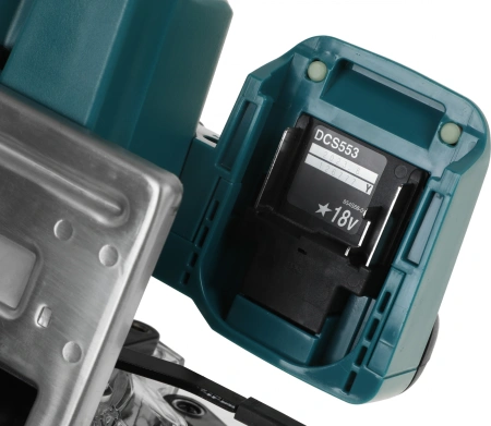 Циркулярная пила (дисковая) Makita DCS553Z (ручная)