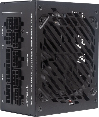 Блок питания Formula SFX 600W GSFX-600 80+ gold (20+4pin) APFC 80mm fan 5xSATA Cab Manag RTL
