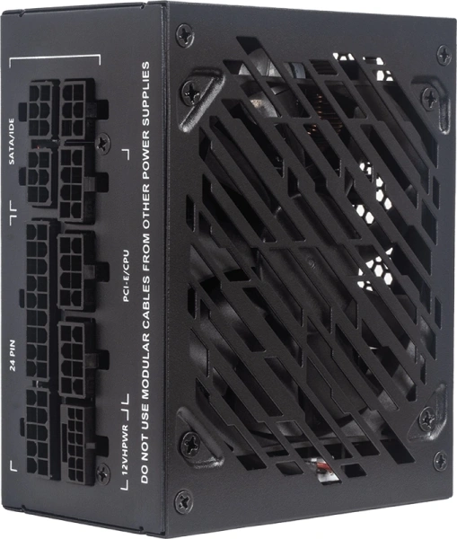 Блок питания Formula SFX 800W GSFX-800W 80+ gold (20+4pin) APFC 80mm fan 5xSATA Cab Manag RTL