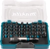 Набор бит и сверл Makita E-12441 универсал. Дл=6.35мм (33пред.) для шуруповертов