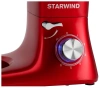 Миксер планетарный Starwind SPM7165 1900Вт красный