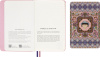 Блокнот Moleskine LE SAKURA Pocket 90x140мм обложка текстиль 160стр. линейка Momoko Sakura