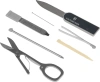 Швейцарская карта Victorinox Swiss Card Classic New York Style (0.7100.E223) зеленый коробка подароч