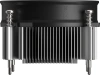 Устройство охлаждения(кулер) PcCooler R95-I Soc-1200/1700/1851 серебристый/черный 4-pin 31.2dB Al+Cu 95W 400gr Ret (R95-XXNIXX-GL)