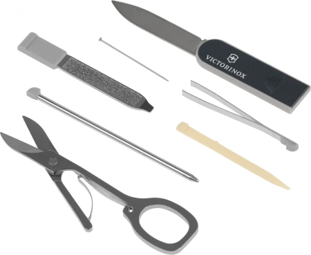 Швейцарская карта Victorinox Swiss Card Classic New York Style (0.7100.E223) зеленый коробка подароч