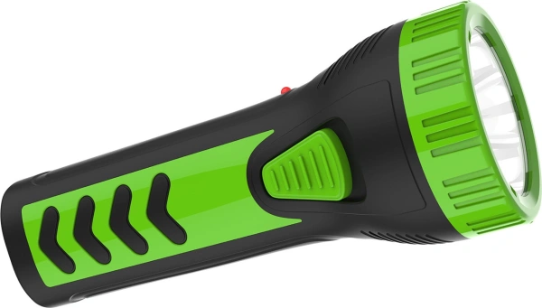 Фонарь ручной Gauss GFL101 черный (GF101)