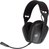 Наушники с микрофоном Оклик HS-L750G черный 1.5м накладные BT/Radio/3.5mm оголовье (2007557)