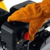 Снегоуборщик бензин. Steher GST-756 5.15кВт 7л.с.