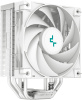 Устройство охлаждения(кулер) Deepcool AK400 WH Soc-AM5/AM4/1151/1200/1700 4-pin 29dB Al+Cu 220W 661g