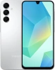 Смартфон Samsung SM-A165F Galaxy A16 256Gb 8Gb серебристый моноблок 3G 4G 2Sim 6.7" 1080x2340 Android 14 50Mpix 802.11 a/b/g/n/ac NFC GPS GSM900/1800 GSM1900 TouchSc microSD max1024Gb