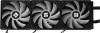 Система водяного охлаждения Thermalright Frozen Magic 360 V2 ARGB Soc-AM5/AM4/1200/1700/1851 черный 4-pin 28dB Al Ret (F-MAGIC-360-BL-ARGB-V2)