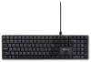 Клавиатура Оклик K953X механическая черный/серый USB Multimedia LED (1901086)
