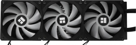 Система водяного охлаждения Thermalright Frozen Magic 360 V2 ARGB Soc-AM5/AM4/1200/1700/1851 черный 4-pin 28dB Al Ret (F-MAGIC-360-BL-ARGB-V2)