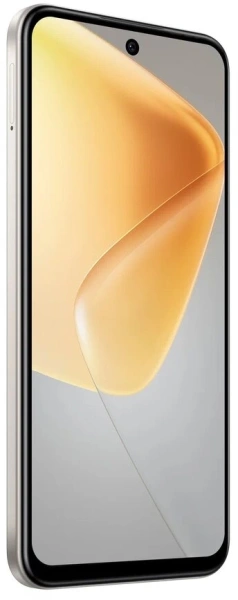 Смартфон Infinix X6531B Hot 50i 128Gb 6Gb серый титан моноблок 3G 4G 2Sim 6.78" 720x1600 Android 14 48Mpix 802.11 a/b/g/n/ac NFC GPS GSM900/1800 GSM1900 TouchSc Protect FM microSD max2048Gb
