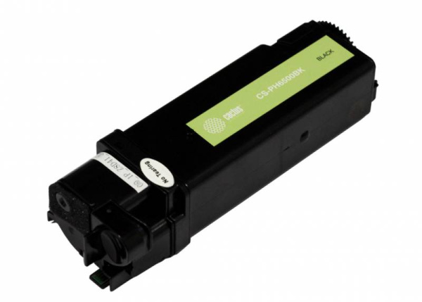 Картридж лазерный Cactus CS-PH6500BK 106R01604 черный (3000стр.) для Xerox Phaser 6500/WorkCentre 6505