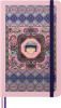 Блокнот Moleskine LE SAKURA Large 130х210мм обложка текстиль 176стр. линейка подар.кор. ассорти Momo