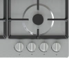 Газовая варочная поверхность Gorenje GW641XHF нержавеющая сталь