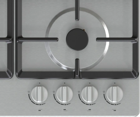 Газовая варочная поверхность Gorenje GW641XHF нержавеющая сталь