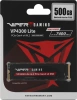 Накопитель SSD Patriot PCIe 4.0 x4 500GB VP4300L500GM28H Viper VP4300 Lite M.2 2280