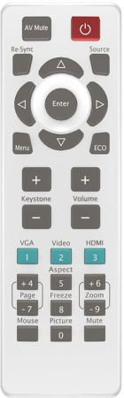 Проектор Infocus ScreenPlay SP226 DLP 4000Lm LS 4000Lm ANSI 30000:1 (15000час) 1xUSB typeA 2xHDMI 2.