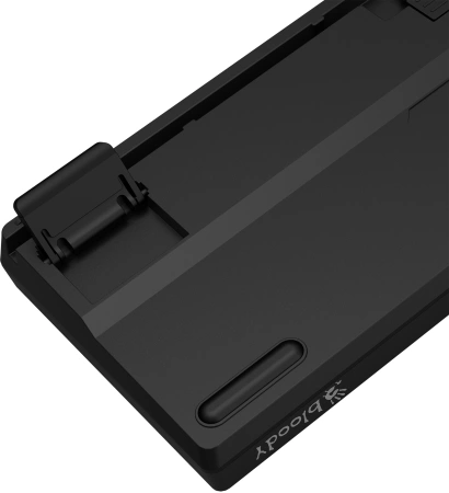 Клавиатура A4Tech Bloody WS87 Naraka механическая черный/красный USB беспроводная BT/Radio Multimedia for gamer LED (WS87)