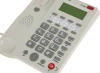 Телефон проводной Ritmix RT-550 белый/серый