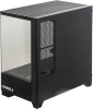 Корпус Formula Crystal Z1M черный без БП mATX 7x120mm 1xUSB2.0 1xUSB3.0 audio bott PSU