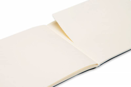 Блокнот для рисования Moleskine ART CAHIER SKETCH ALBUM ARTSKA2 Pocket 90x140мм обложка картон 88стр. черный