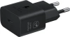 Сетевое зар./устр. Samsung 25W 3A (PD) USB Type-C черный (EP-T2510XBEGEU)
