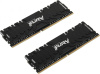 Память DDR4 2x8Gb 3600MHz Kingston KF436C16RBAK2/16 Fury Renegade RGB RTL Gaming PC4-28800 CL16 DIMM 288-pin 1.35В kit single rank с радиатором Ret