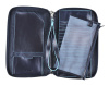 Мультипортмоне Piquadro Blue Square PP3246B2/BLU2 синий натур.кожа