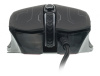 Мышь A4Tech Bloody Q51 черный/рисунок оптическая (6200dpi) USB (8but)