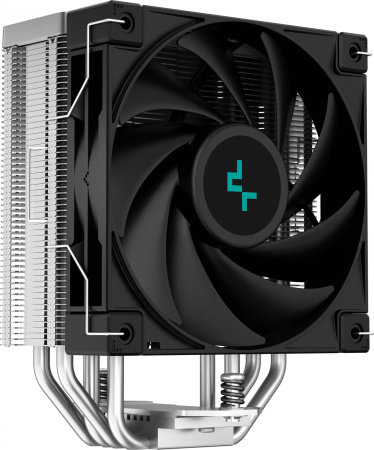 Устройство охлаждения(кулер) Deepcool AK400 Soc-AM5/AM4/1151/1200/1700 4-pin 29dB Al+Cu 220W 661gr R