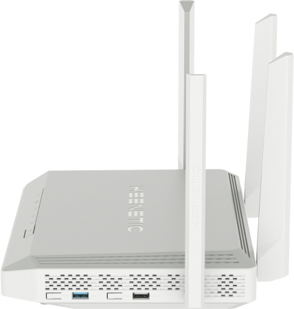 Роутер беспроводной Keenetic Peak (KN-2710) AC2600 10/100/1000BASE-TX/SFP/4g ready