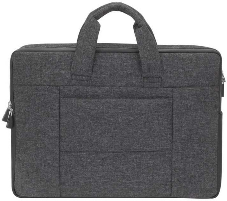 Сумка для ноутбука 15.6" Riva 8831 черный полиэстер