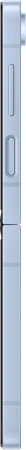 Смартфон Samsung SM-F741B Galaxy Z Flip 6 512Gb 12Gb голубой раскладной 3G 4G 1Sim 6.7" 1080x2640 Android 14 50Mpix 802.11 a/b/g/n/ac/ax NFC GPS GSM900/1800 GSM1900 TouchSc Protect
