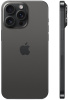 Смартфон Apple iPhone 15 Pro Max A3105 512Gb черн.тит. 3G 4G 1Sim 6.7" OLED 1290x2796 iOS 17 48Mpix