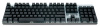 Клавиатура Оклик 970G Dark Knight механическая черный/серебристый USB for gamer LED