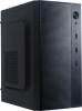 Корпус Accord Entry ACC-242B черный без БП mATX 1x80mm 2xUSB2.0 audio