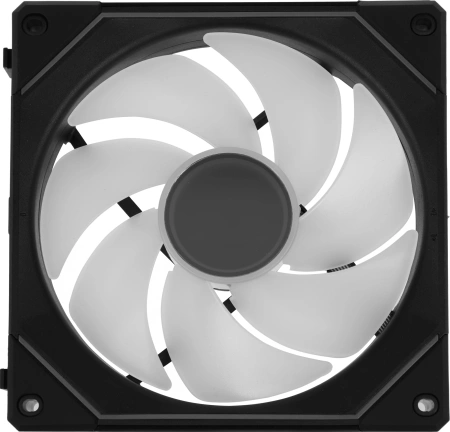 Вентилятор Lian-Li SL INF 140 Black 4-pin 28.6dB LED Ret