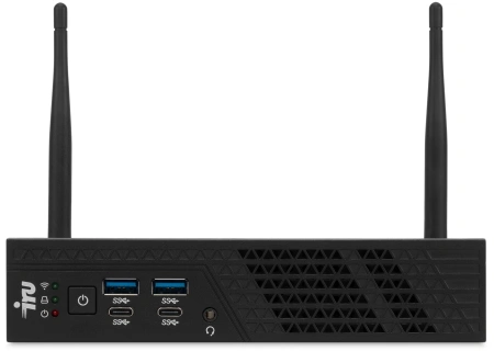 Неттоп IRU 310H6ITF i5 12400 (2.5) 16Gb SSD512Gb UHDG 730 noOS GbitEth BT черный (2031370)