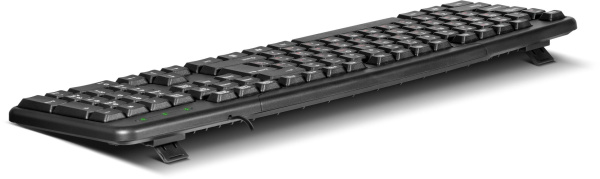 Клавиатура Defender Astra HB-588 черный USB (45588)