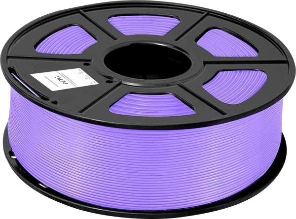 Пластик для принтера 3D Cactus CS-3D-PETG-1KG-PURPLE PETG d1.75мм 1кг L316м 1цв.