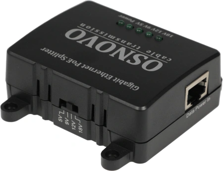 Сплиттер Osnovo PoE Splitter/G2