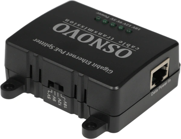 Сплиттер Osnovo PoE Splitter/G2