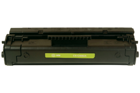 Картридж лазерный Cactus CS-C4092A C4092A черный (2500стр.) для HP LJ 1100/3200/3220